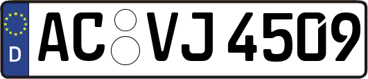 AC-VJ4509