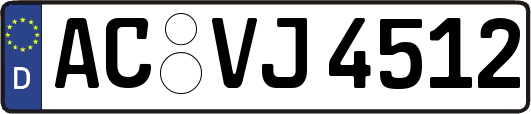 AC-VJ4512