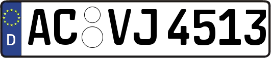 AC-VJ4513