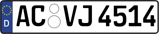 AC-VJ4514