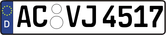 AC-VJ4517