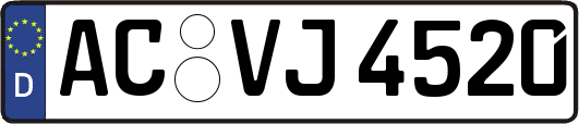 AC-VJ4520