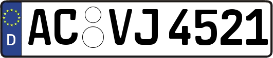 AC-VJ4521
