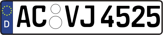 AC-VJ4525