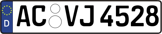 AC-VJ4528