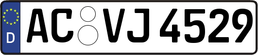 AC-VJ4529