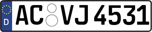 AC-VJ4531