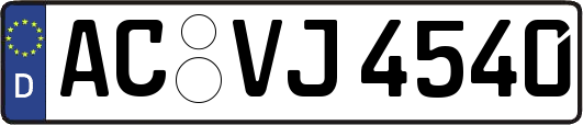 AC-VJ4540