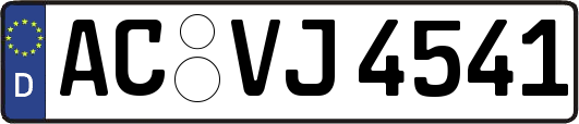 AC-VJ4541