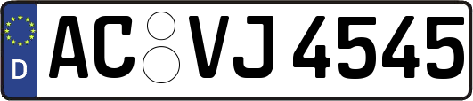 AC-VJ4545