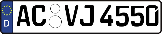 AC-VJ4550