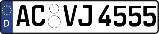 AC-VJ4555