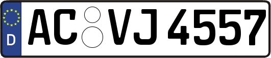 AC-VJ4557