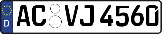 AC-VJ4560