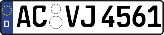 AC-VJ4561