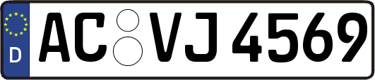 AC-VJ4569