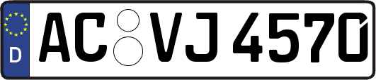 AC-VJ4570