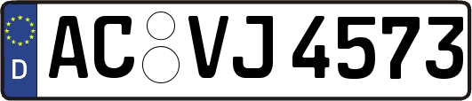 AC-VJ4573