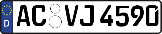 AC-VJ4590