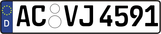 AC-VJ4591