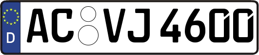 AC-VJ4600