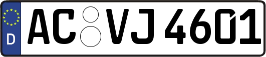 AC-VJ4601