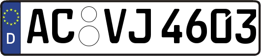 AC-VJ4603