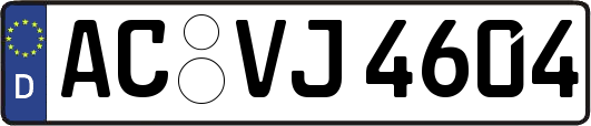 AC-VJ4604