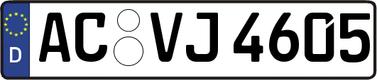 AC-VJ4605