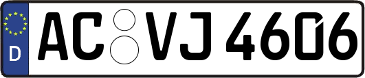 AC-VJ4606