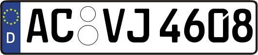 AC-VJ4608