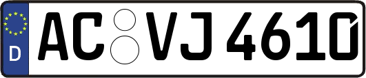 AC-VJ4610
