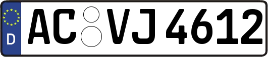 AC-VJ4612