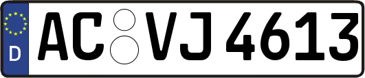 AC-VJ4613