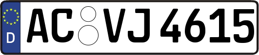 AC-VJ4615