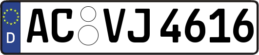 AC-VJ4616