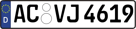 AC-VJ4619