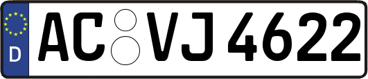 AC-VJ4622