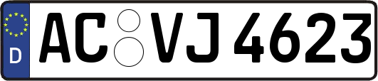 AC-VJ4623
