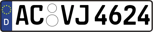 AC-VJ4624