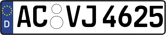 AC-VJ4625