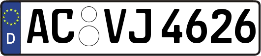 AC-VJ4626