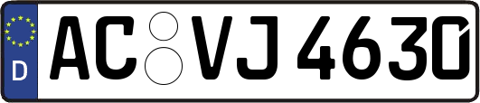AC-VJ4630