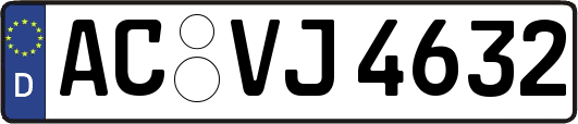 AC-VJ4632