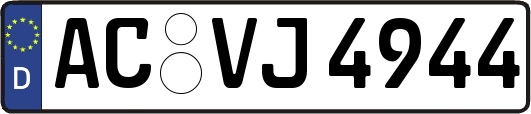 AC-VJ4944
