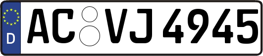 AC-VJ4945