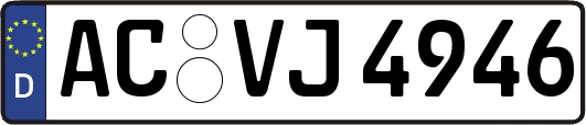 AC-VJ4946