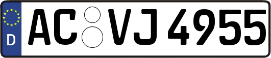 AC-VJ4955