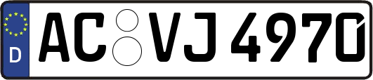 AC-VJ4970