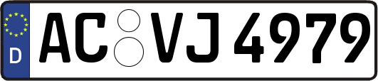 AC-VJ4979
